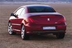 Peugeot 307 CC 2002 года